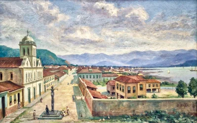 Church of Carmo and Pillory